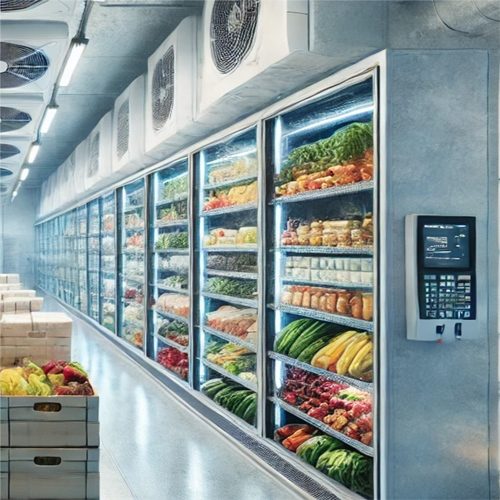 KOPDESA Outlet Cold Storage